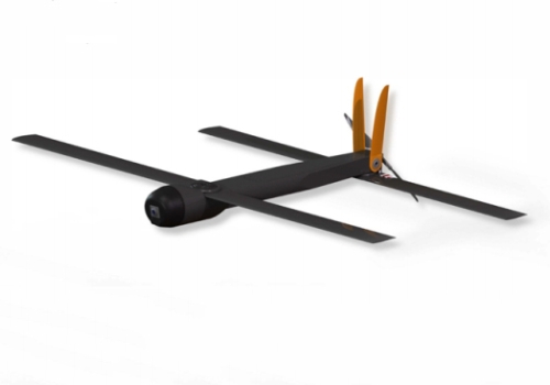 ZD140微型折疊固定翼無人機系統